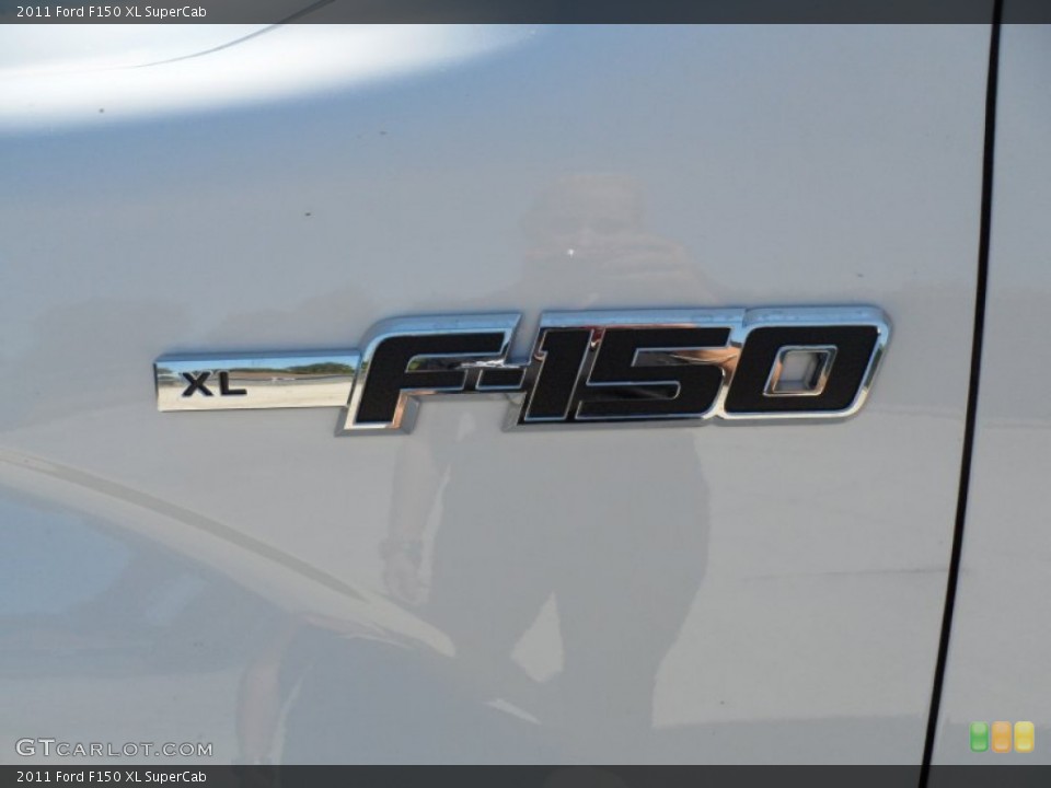 2011 Ford F150 Custom Badge and Logo Photo #54957748