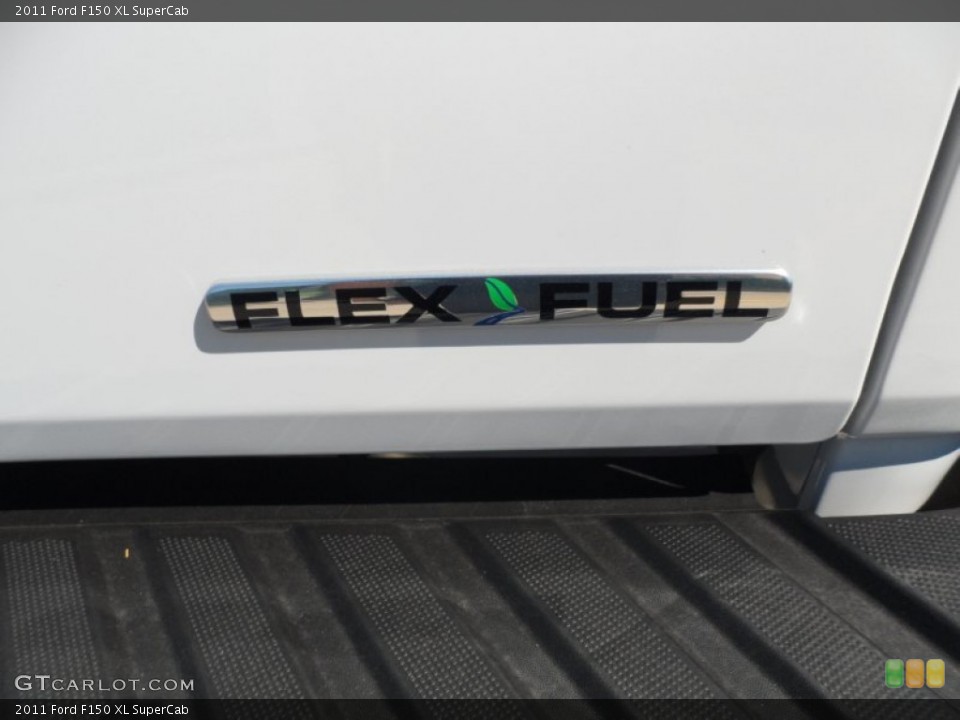 2011 Ford F150 Custom Badge and Logo Photo #54957772