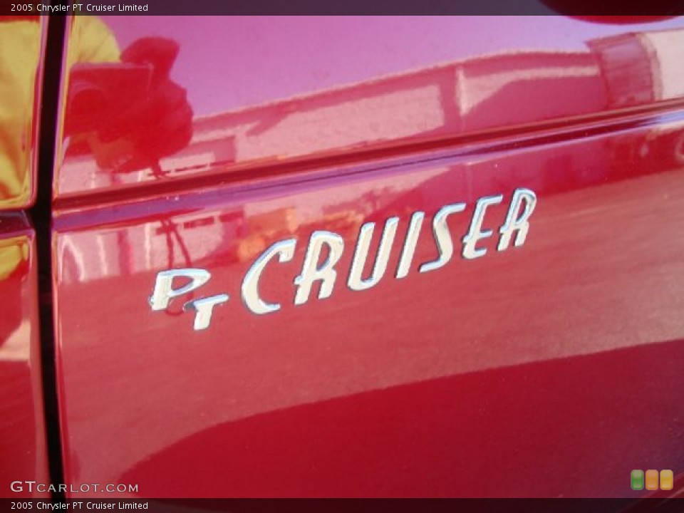 2005 Chrysler PT Cruiser Custom Badge and Logo Photo #54966529