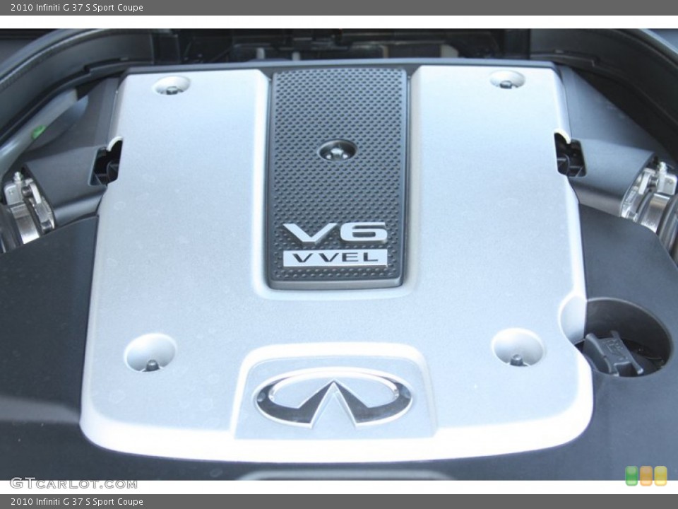 2010 Infiniti G Custom Badge and Logo Photo #54976816