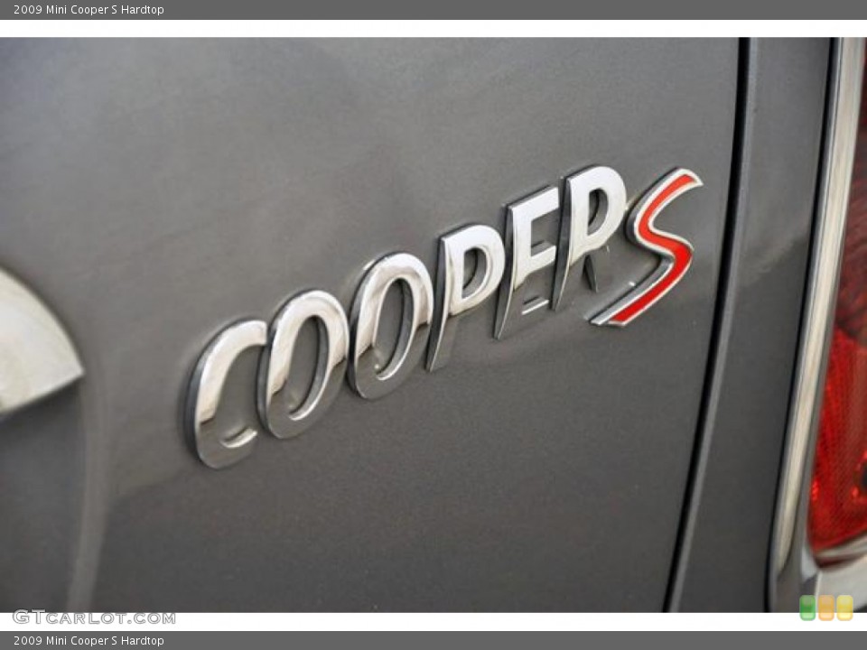 2009 Mini Cooper Custom Badge and Logo Photo #54986518
