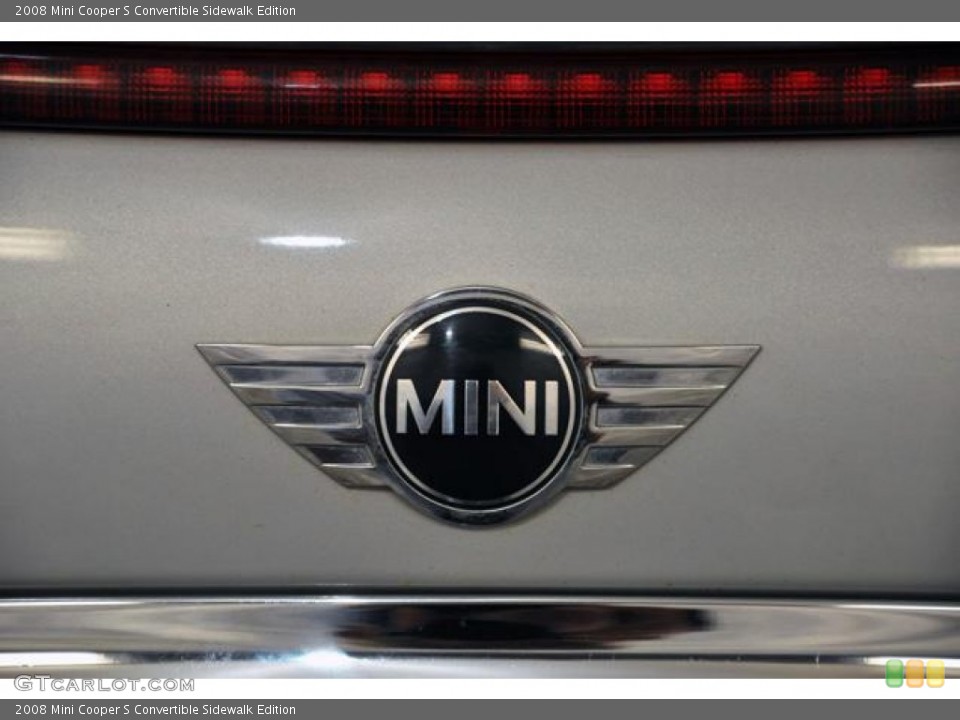 2008 Mini Cooper Custom Badge and Logo Photo #54986773