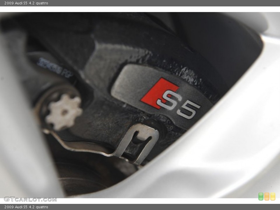 2009 Audi S5 Custom Badge and Logo Photo #55024272