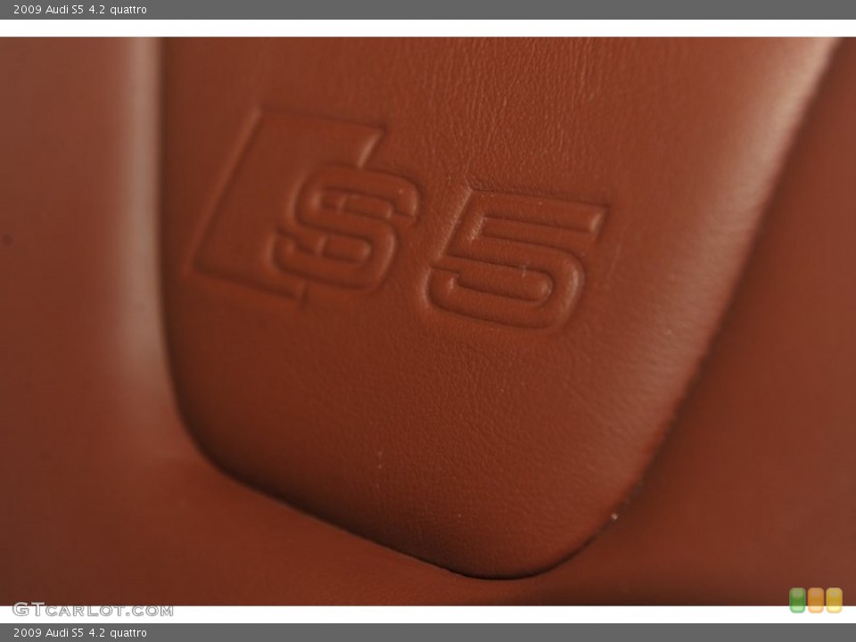 2009 Audi S5 Custom Badge and Logo Photo #55024413