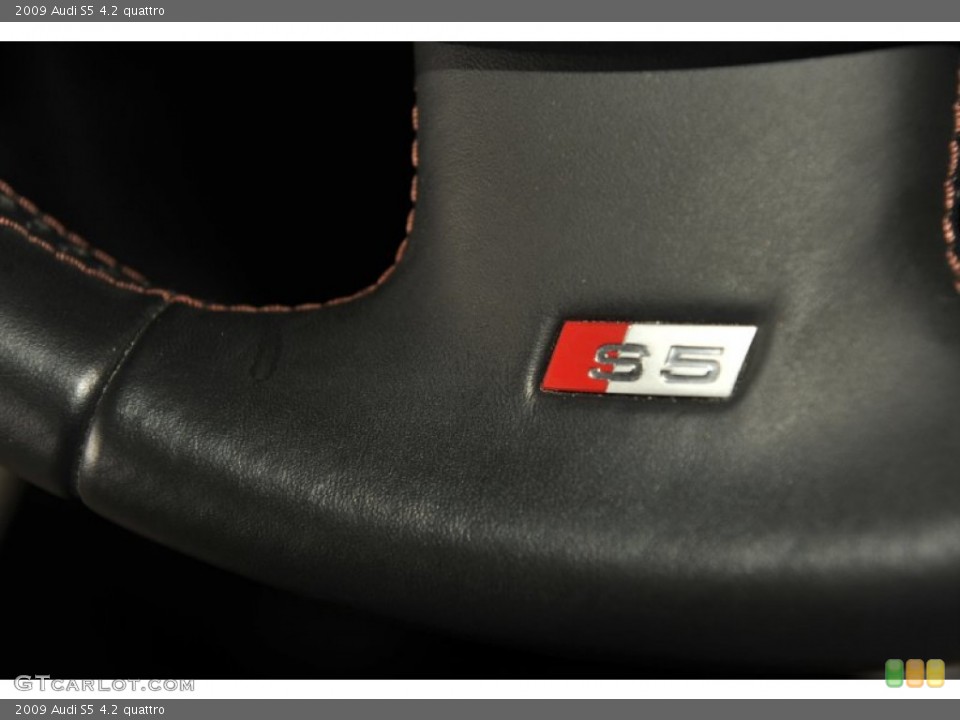 2009 Audi S5 Custom Badge and Logo Photo #55024614