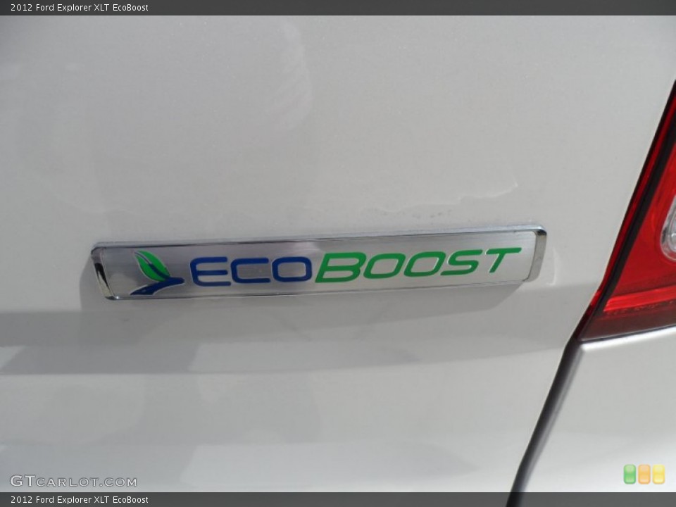 2012 Ford Explorer Custom Badge and Logo Photo #55060557