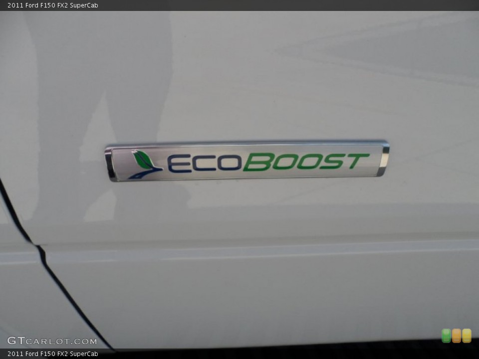 2011 Ford F150 Custom Badge and Logo Photo #55061898