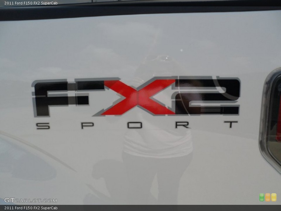 2011 Ford F150 Custom Badge and Logo Photo #55061928