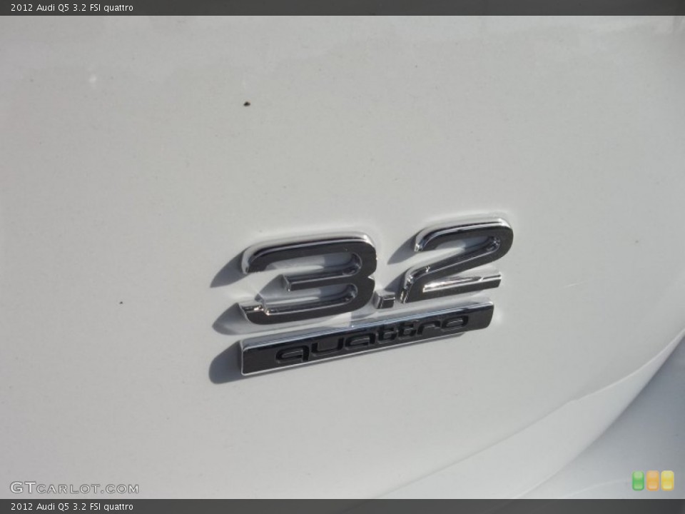 2012 Audi Q5 Custom Badge and Logo Photo #55086790