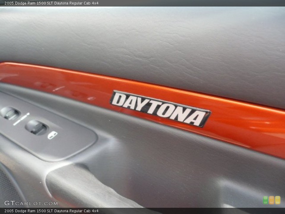 2005 Dodge Ram 1500 Custom Badge and Logo Photo #55117515