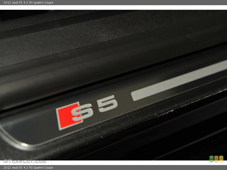 2012 Audi S5 Custom Badge and Logo Photo #55144685
