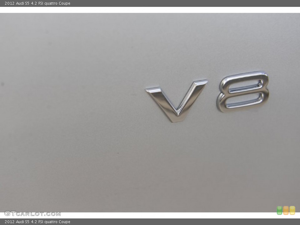 2012 Audi S5 Custom Badge and Logo Photo #55144765