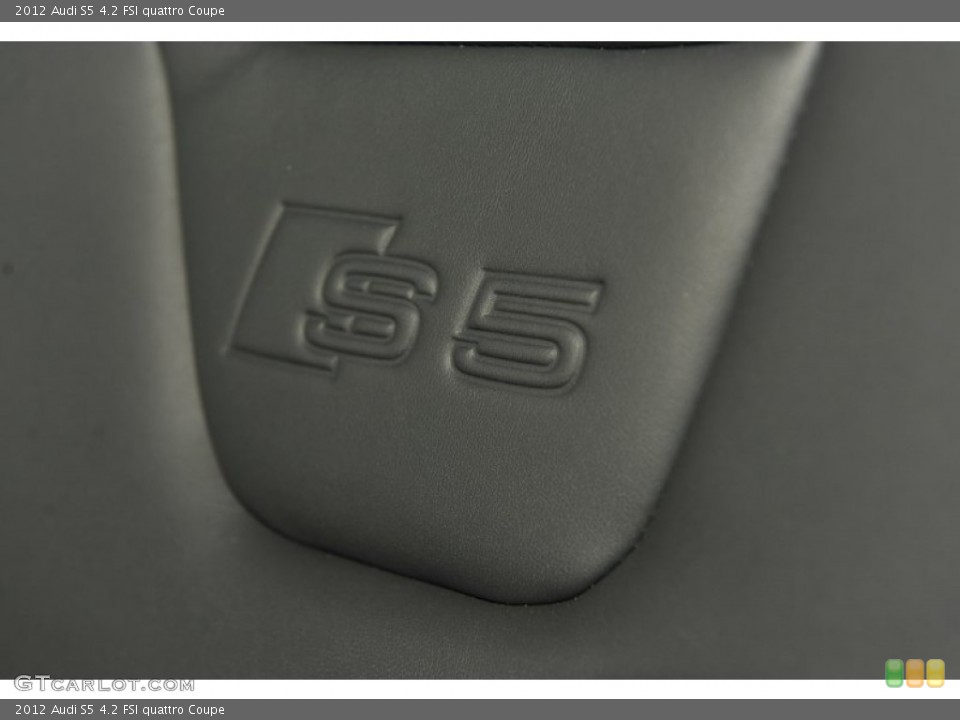 2012 Audi S5 Custom Badge and Logo Photo #55144904