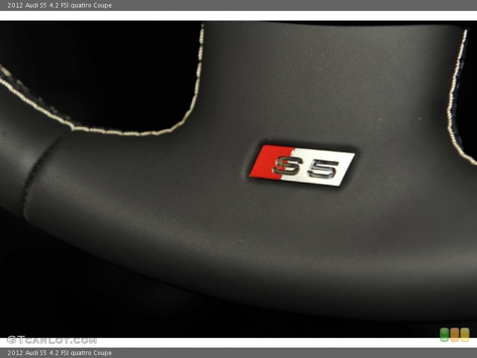 2012 Audi S5 Custom Badge and Logo Photo #55145099