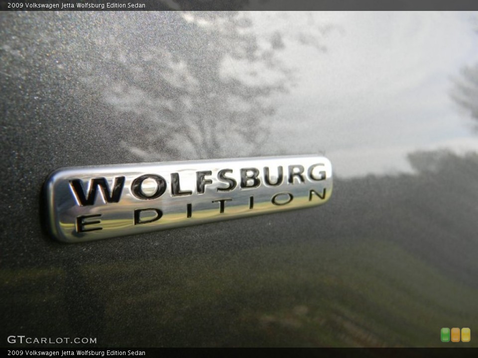 2009 Volkswagen Jetta Custom Badge and Logo Photo #55149548