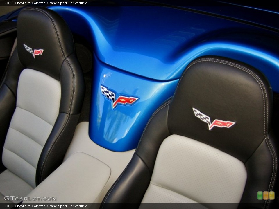 2010 Chevrolet Corvette Custom Badge and Logo Photo #55156073