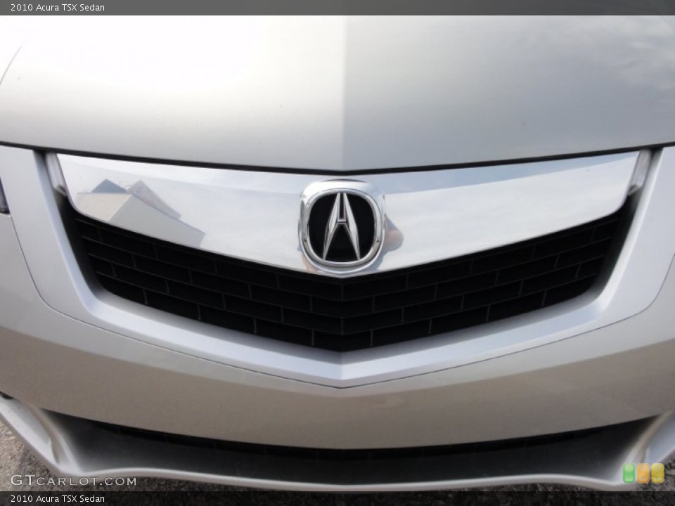 2010 Acura TSX Custom Badge and Logo Photo #55160639