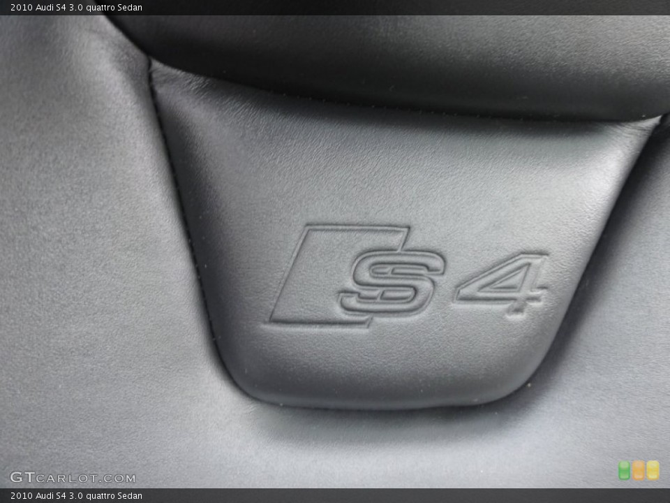 2010 Audi S4 Custom Badge and Logo Photo #55161408