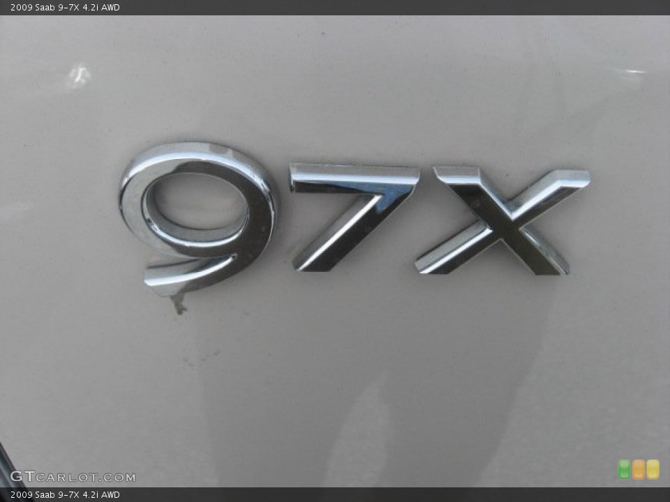 2009 Saab 9-7X Custom Badge and Logo Photo #55168995