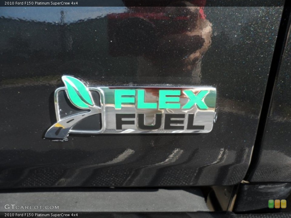 2010 Ford F150 Custom Badge and Logo Photo #55180671