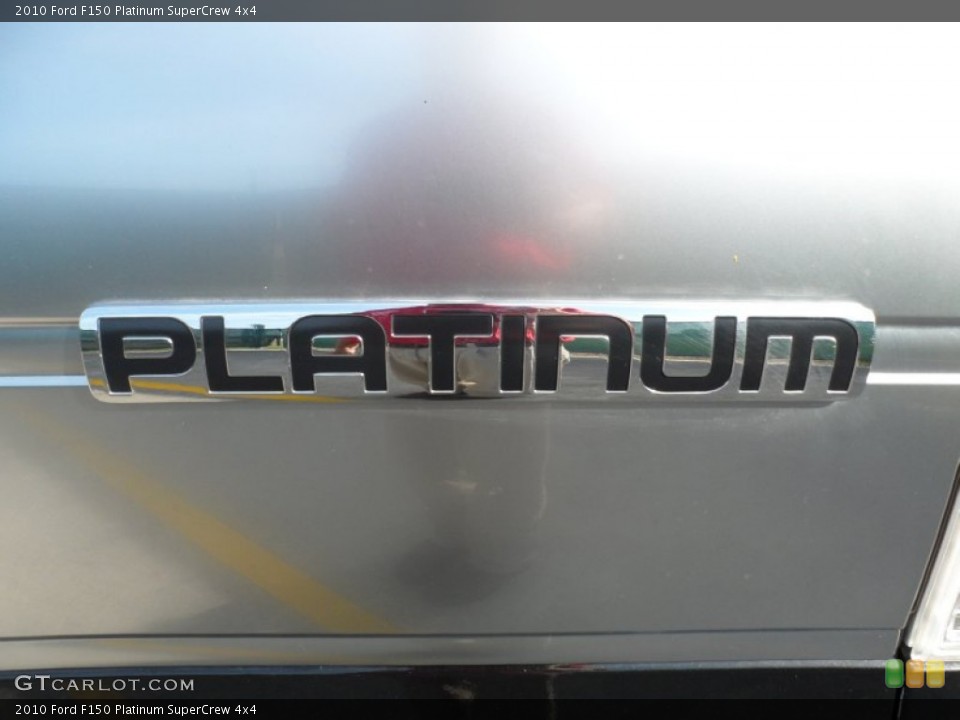 2010 Ford F150 Custom Badge and Logo Photo #55180674