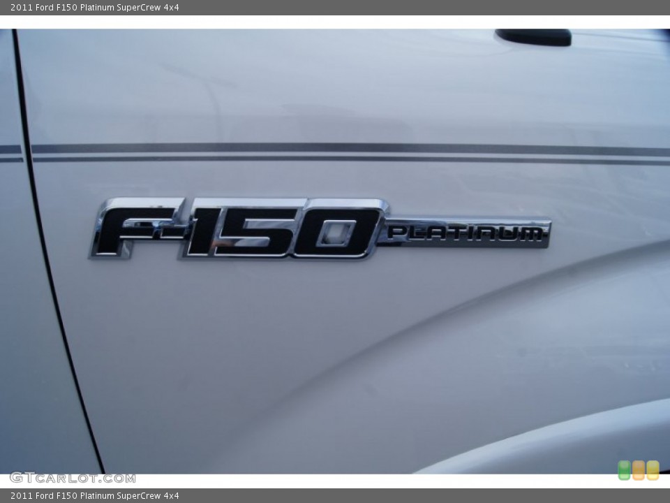 2011 Ford F150 Custom Badge and Logo Photo #55194387