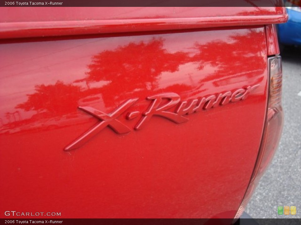 2006 Toyota Tacoma Custom Badge and Logo Photo #55221394