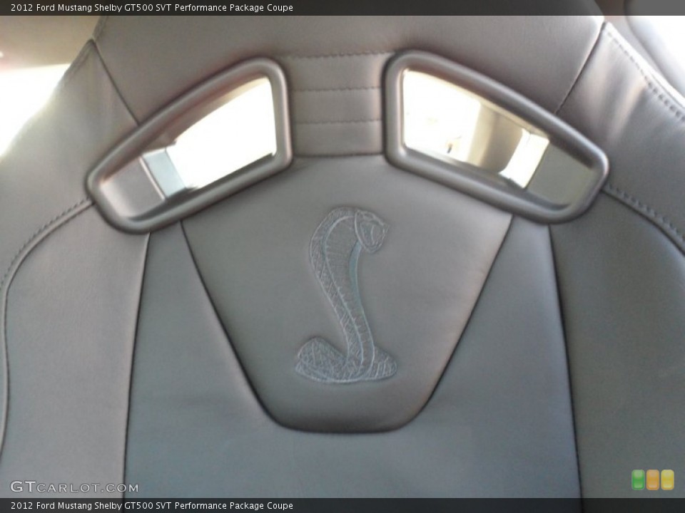 2012 Ford Mustang Custom Badge and Logo Photo #55224460