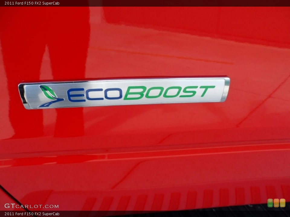 2011 Ford F150 Custom Badge and Logo Photo #55226365