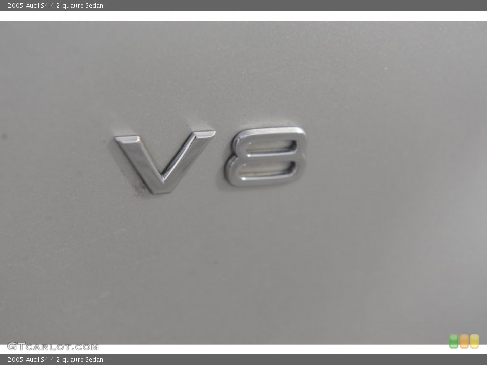 2005 Audi S4 Custom Badge and Logo Photo #55237511
