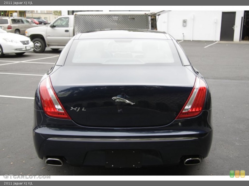 2011 Jaguar XJ Custom Badge and Logo Photo #55265542