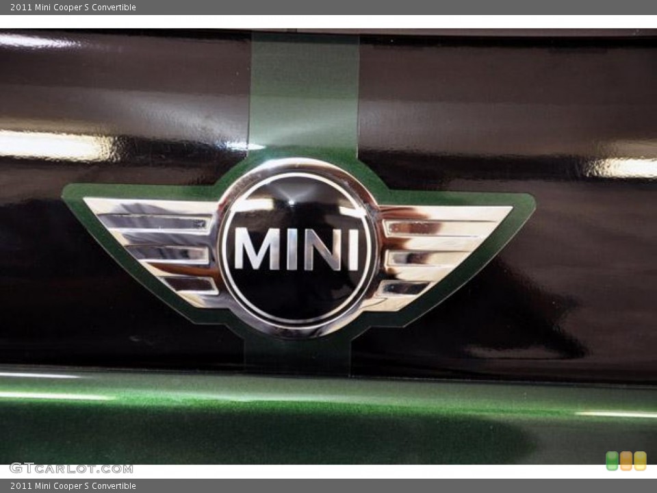 2011 Mini Cooper Custom Badge and Logo Photo #55269568