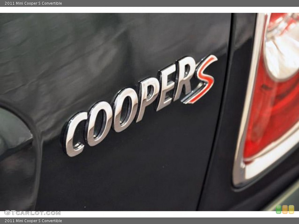 2011 Mini Cooper Custom Badge and Logo Photo #55269577