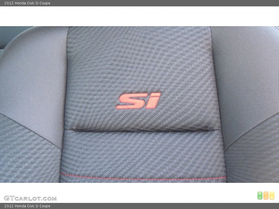 2012 Honda Civic Custom Badge and Logo Photo #55270745