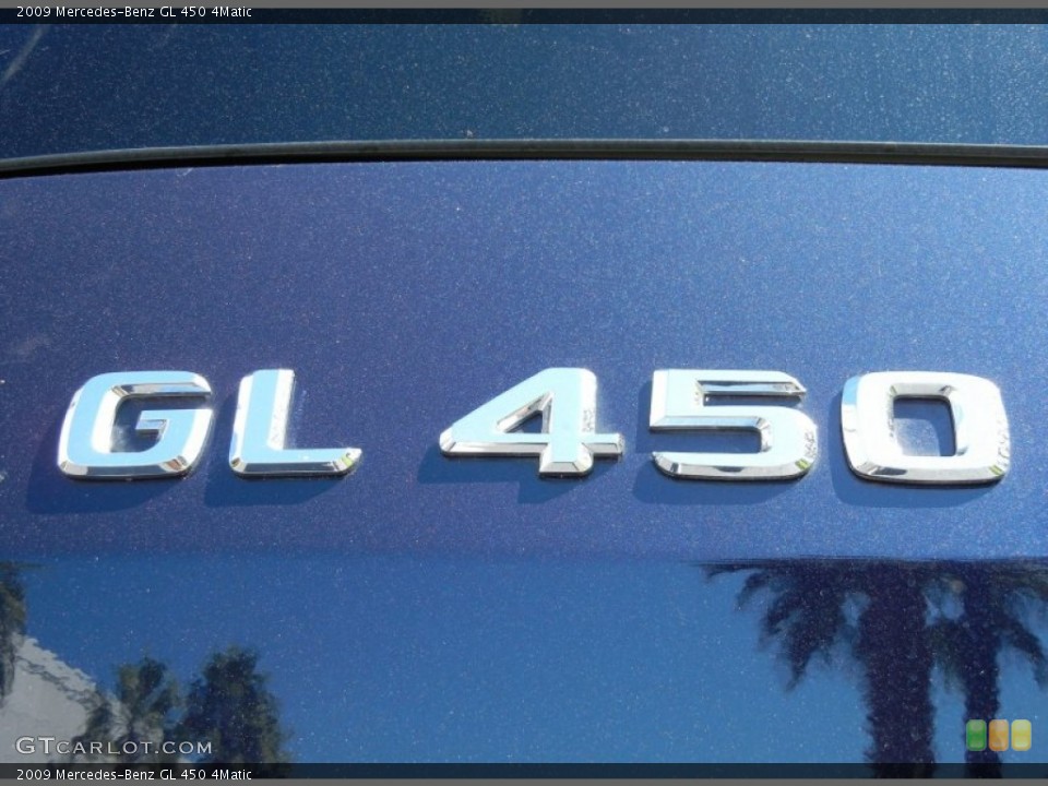 2009 Mercedes-Benz GL Custom Badge and Logo Photo #55305751