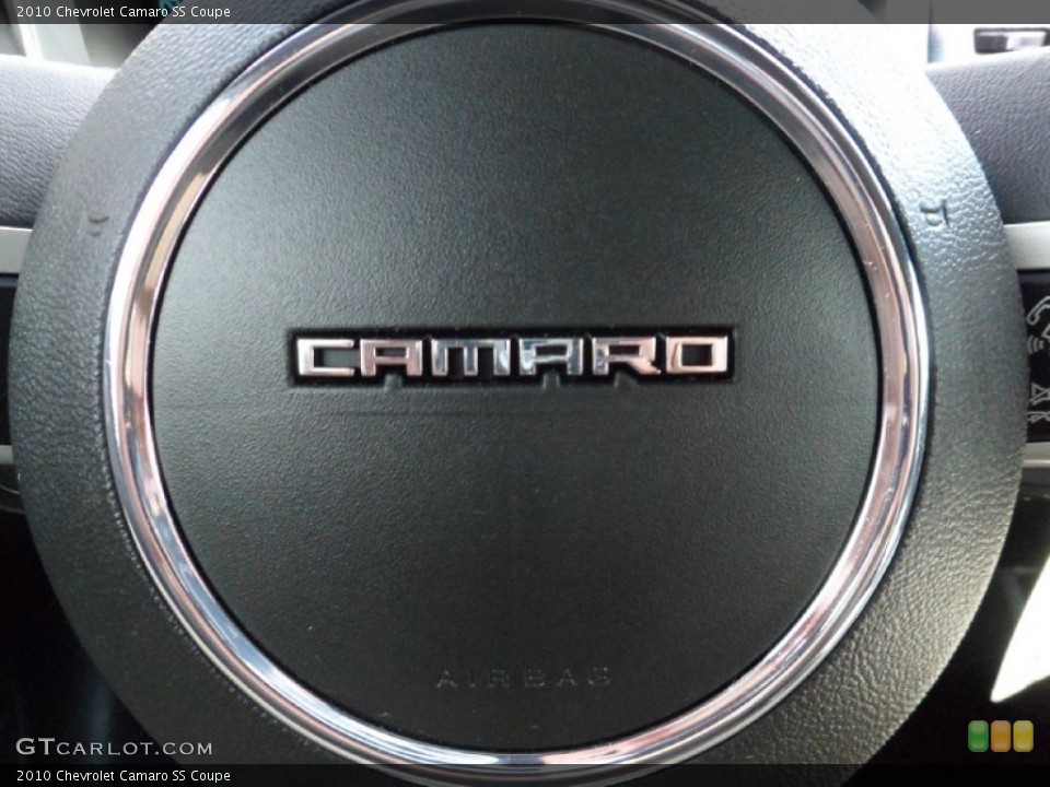 2010 Chevrolet Camaro Custom Badge and Logo Photo #55324258