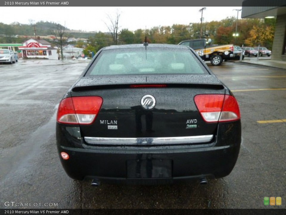 2010 Mercury Milan Custom Badge and Logo Photo #55346873
