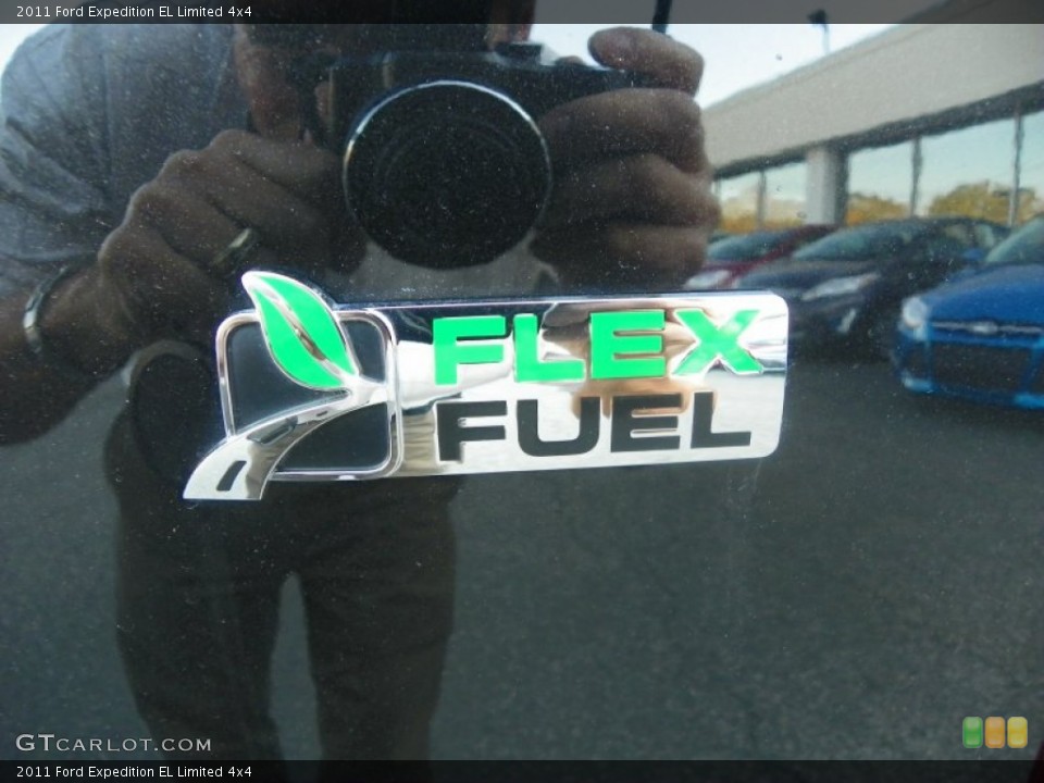 2011 Ford Expedition Custom Badge and Logo Photo #55367944
