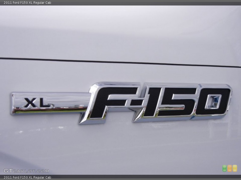 2011 Ford F150 Custom Badge and Logo Photo #55376988