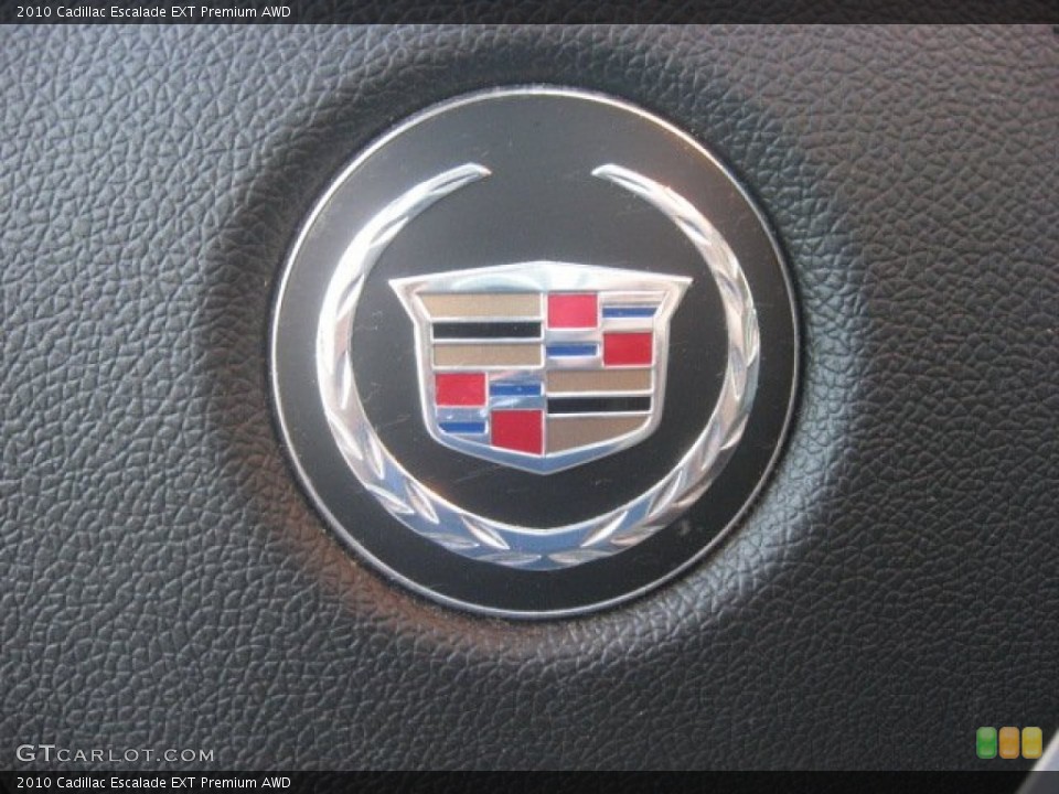 2010 Cadillac Escalade Custom Badge and Logo Photo #55389336