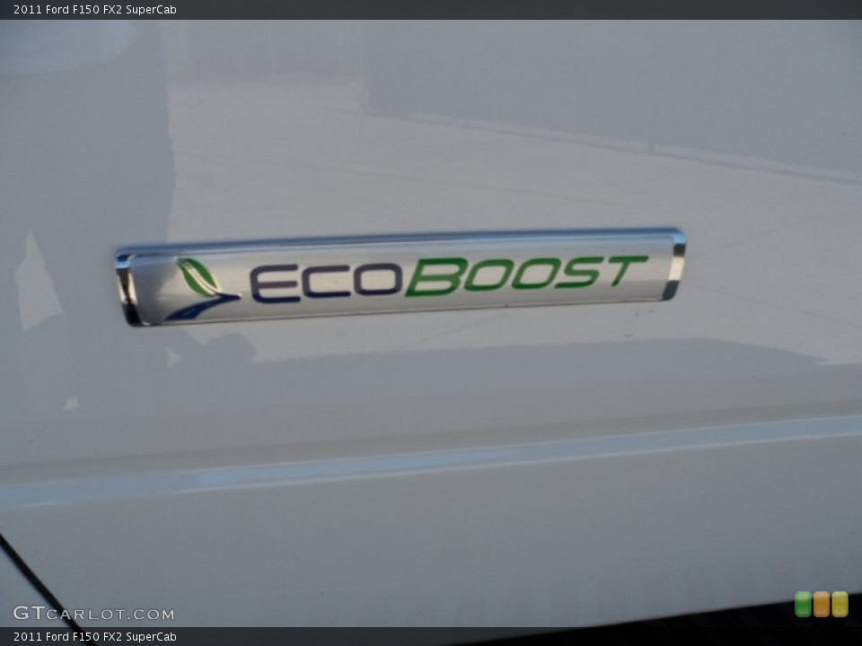 2011 Ford F150 Custom Badge and Logo Photo #55400904