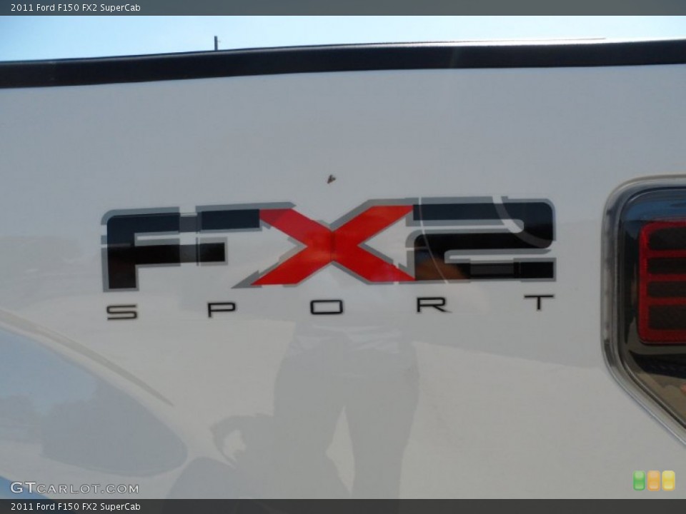 2011 Ford F150 Custom Badge and Logo Photo #55400919