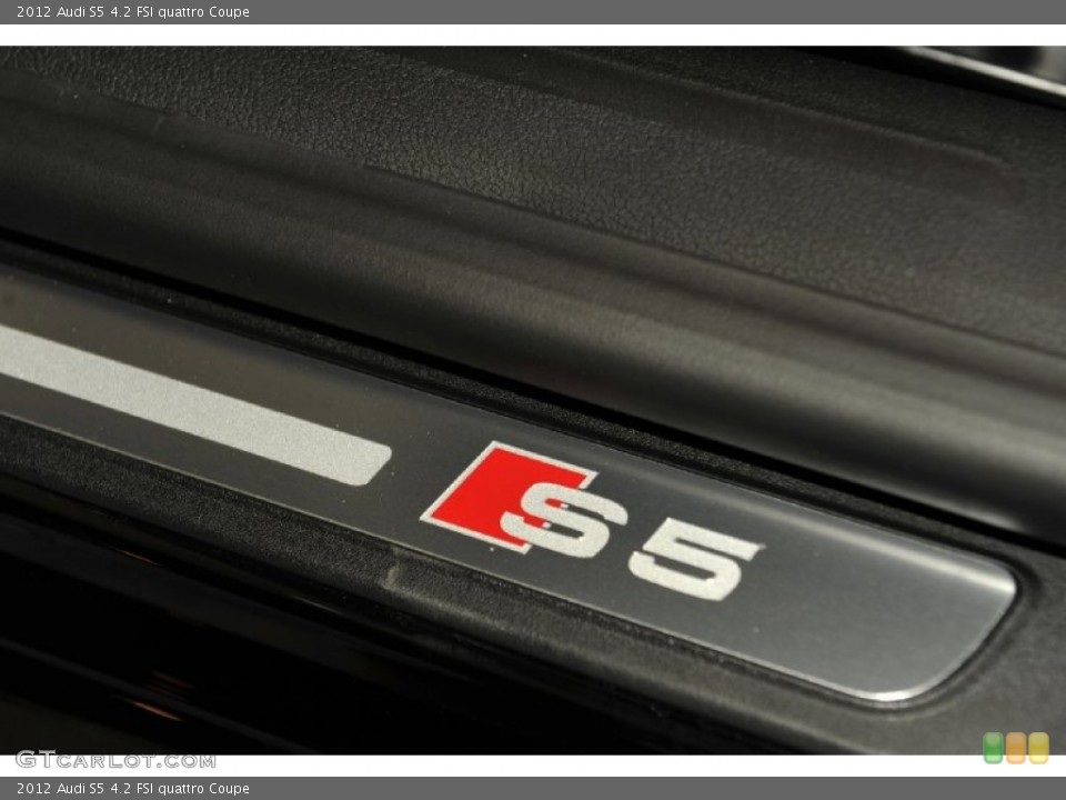 2012 Audi S5 Custom Badge and Logo Photo #55412149