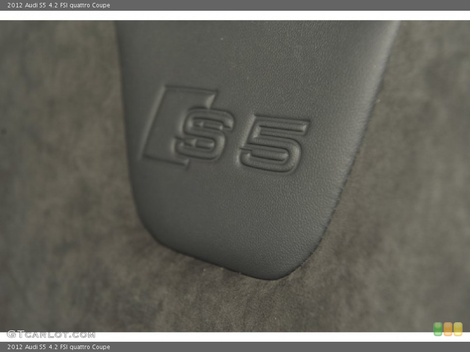 2012 Audi S5 Custom Badge and Logo Photo #55412160