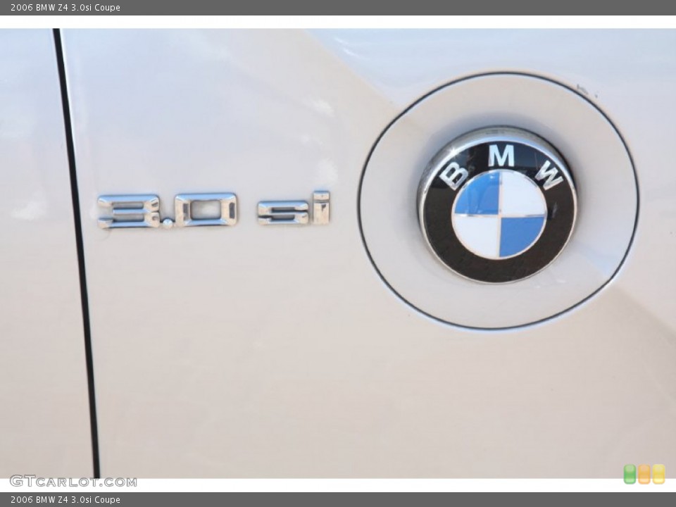 2006 BMW Z4 Custom Badge and Logo Photo #55415835