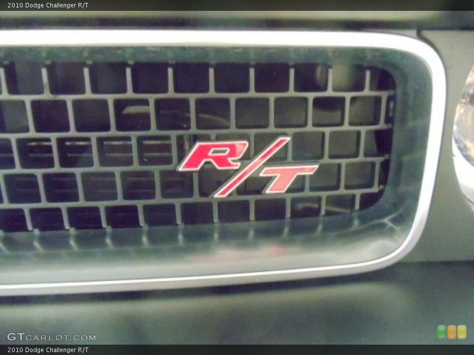 2010 Dodge Challenger Custom Badge and Logo Photo #55454846