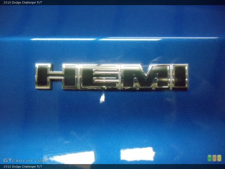 2010 Dodge Challenger Custom Badge and Logo Photo #55454855