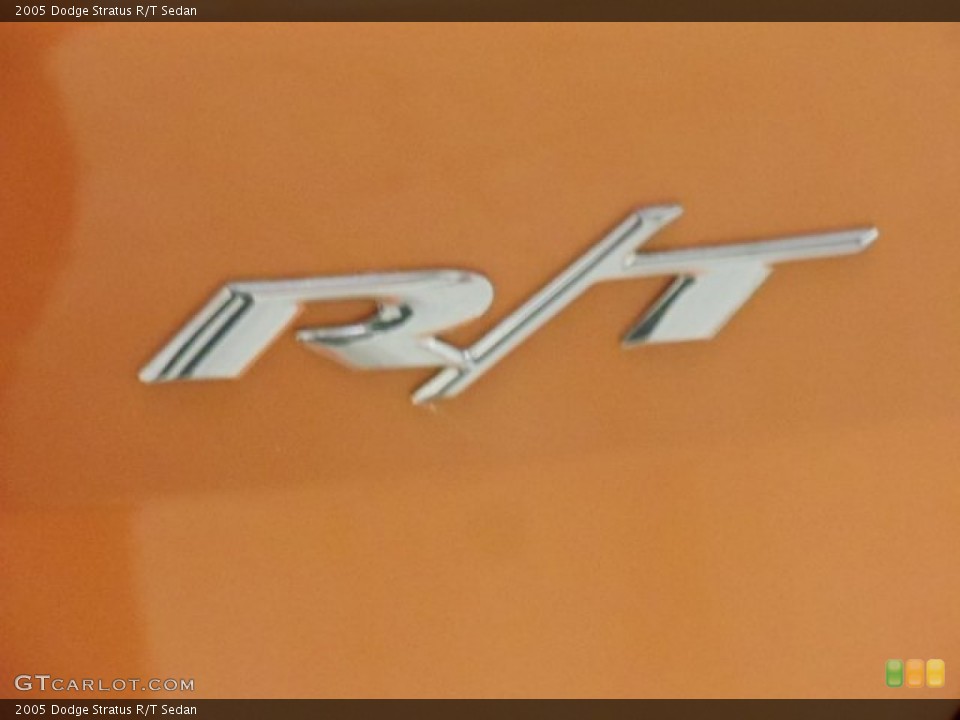 2005 Dodge Stratus Custom Badge and Logo Photo #55455251