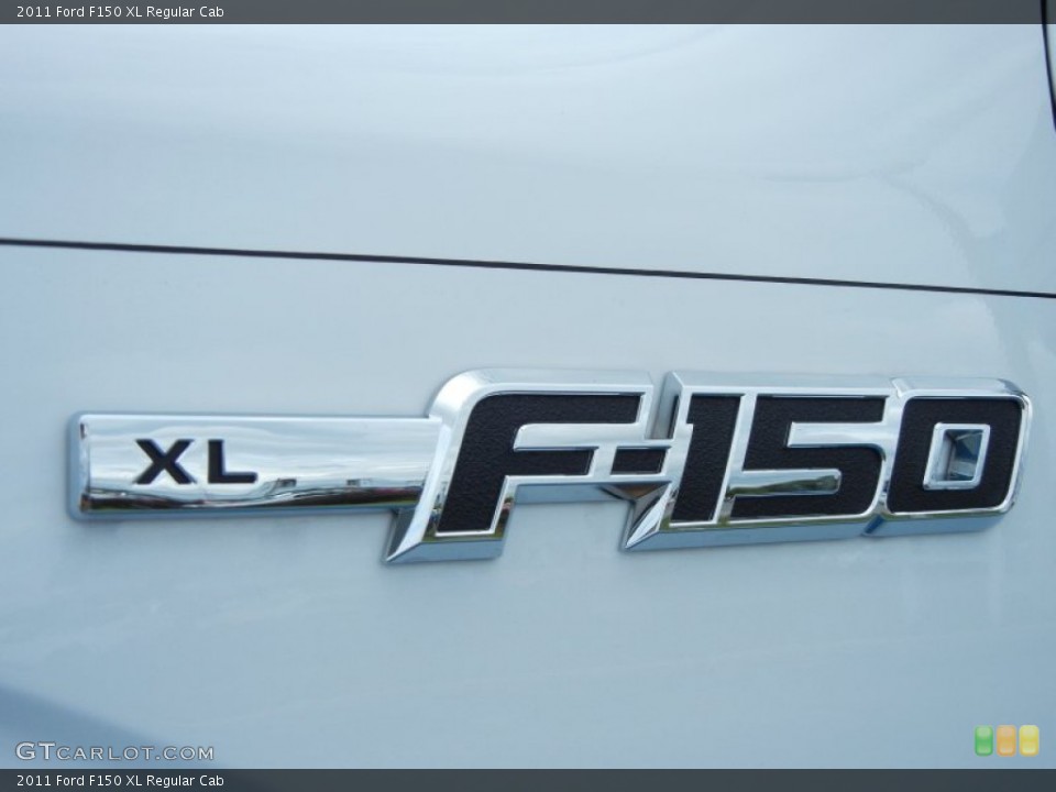 2011 Ford F150 Custom Badge and Logo Photo #55461425