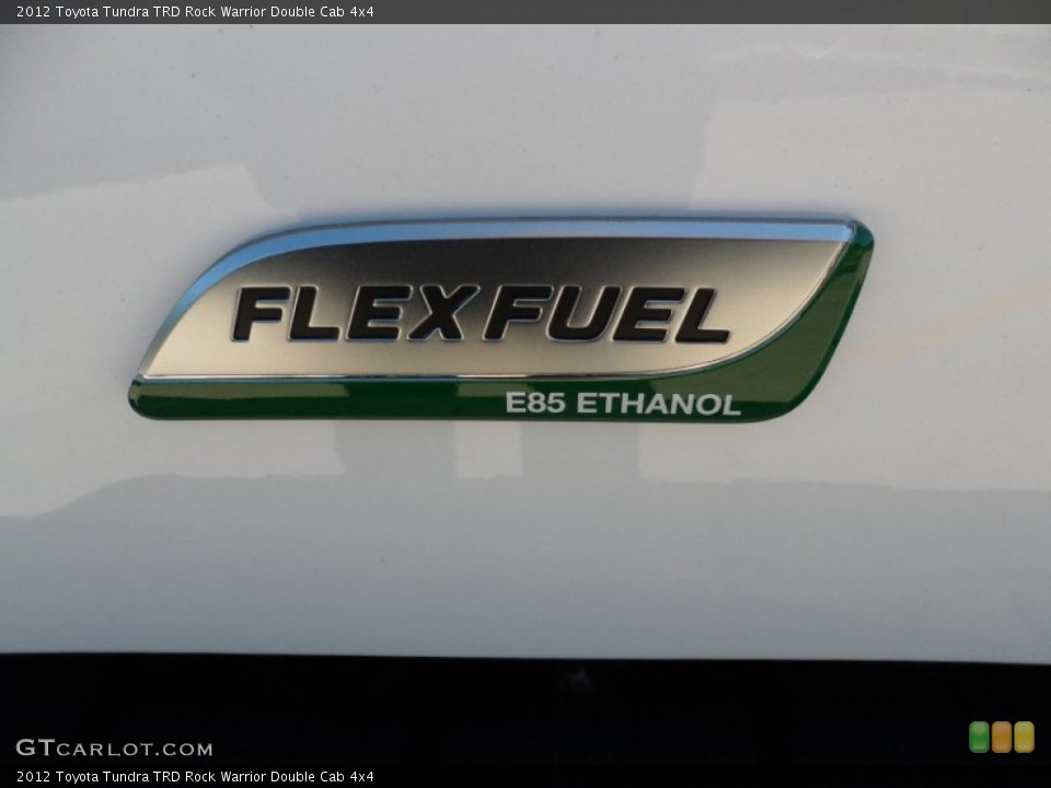 2012 Toyota Tundra Custom Badge and Logo Photo #55469369